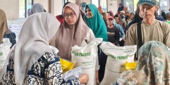 Bulog Kediri Targetkan Penyaluran Bantuan Pangan Rampung Juni 2026
