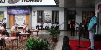 Asah Bakat Warga Binaan, Lapas Ngawi Gelar Ajang Menyanyi 