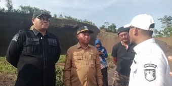 Tegas! Komisi III DPRD Probolinggo Bakal Tutup Galian C di Tongas Bila Tak Penuhi Aturan ini