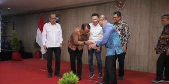 Sujud Hariadi Kembali Terpilih Jadi Ketua BPC PHRI Kota Batu Periode 2025-2030