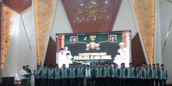 LPNU Bangil Luncurkan Air Mineral NUansa, Perkuat Kemandirian Ekonomi Nahdliyin