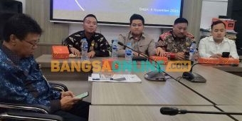 Tampung Aspirasi dan Aduan Masyarakat, DPRD Gresik Luncurkan Aplikasi e-Asmara