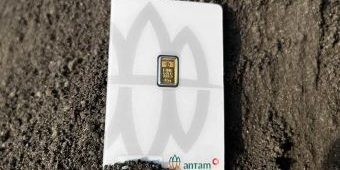 Naik Tipis, Simak Daftar Harga Lengkap Emas Antam per 27 Mei 2025