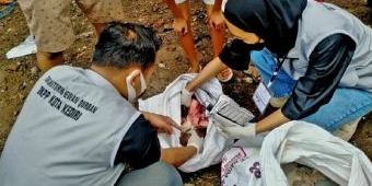 DKPP Kota Kediri Kunjungi 177 Titik Penyembelihan, Pastikan Daging Kurban Layak Konsumsi