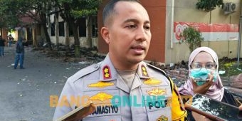 Polres Kediri Tetapkan 28 Tersangka Kerusuhan