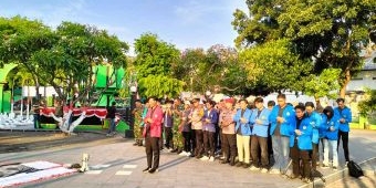BEM Pasuruan Raya Gelar Aksi Damai di TMP Bangil, Serukan Reformasi dan Keadilan