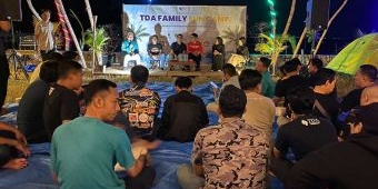 Pererat Silaturrahim dan Kolaborasi, TDA Jatim 1 Gelar Family Fun Camp Bersama Keluarga