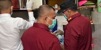 Rutan Bangkalan Kembali Gelar Razia Mendadak Blok Hunian Warga Binaan, Ini Hasilnya