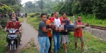 Bantu Evakuasi Terduga Pelaku Pembunuhan Tukang Jamu, Sejumlah Warga Bence Dites Covid-19