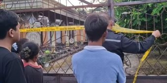 Cemburu Buta dan Terpengaruh Alkohol, Pria di Tulungagung Bakar Rumah Kekasih
