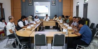 Pelajari Strategi Pemasaran Produk Unggulan Daerah, DPRD Bojonegoro Kunjungi Kediri