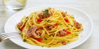 Resep Spaghetti Aglio Olio Lezat dan Praktis