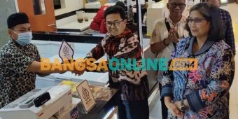 Syiar 2024, Akselerasi Perkembangan Ekonomi Syariah dan Ekosistem Halal di Kota Kediri