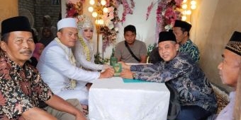 358 Pasangan di Tuban Siap Menikah saat Malem Songo, Kemenag Siapkan 34 Penghulu