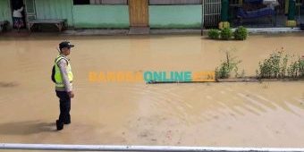 222 Rumah di Kecamatan Jrengik Sampang Terdampak Banjir Luapan Air Sungai