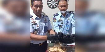 Takjil Isi Sabu Gagal Masuk Lapas I Malang