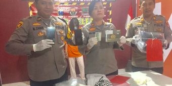 LC Otaki Curanmor di Surabaya