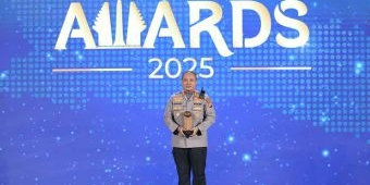 Kapolresta Malang Raih Penghargaan Inspirator Perlindungan Anak dan Perempuan