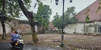 Cagar Budaya Dibongkar, Dewan Sebut Pengawasan Disparekrafbudpora Gresik Lemah