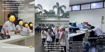 Dampak Efisiensi Anggaran, Pegawai Honorer Kementerian PU Bagikan Kisahnya