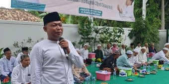 Punya Peran Strategis Dalam Pembangunan Madura, Syafiuddin Ajak Kader PKB Merawat Kiai Kampung