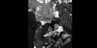 Jadi Korban Bacok di Surabaya, 2 Mahasiswa Unitomo Dirujuk ke RSUD Dr Soetomo