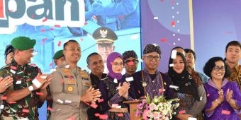 Vinanda-Gus Qowim Launching Belasan Program Unggulan di 100 Hari Kerja