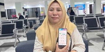 Peserta JKN PBPU Apresiasi Pelayanan BPJS Kesehatan di MPP Kota Malang