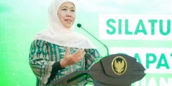 Gubernur Khofifah Minta Pengusaha Jatim Bayar THR Paling Lambat H-7 Lebaran, Ini Link Pengaduannya