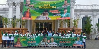 Ikuti Rakorda Tim Kampanye Daerah, RGS Yakin Prabowo-Gibran Bakal Menang di Jawa Timur