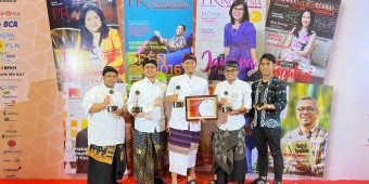 PR Indonesia Awards 2023, Petrokimia Gresik Sabet Platinum Winner