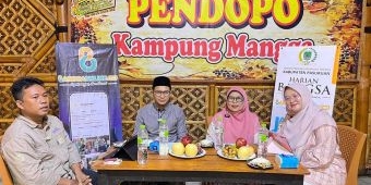 Komisi II DPRD Kabupaten Pasuruan Bahas Stabilitas Harga Pangan Jelang Idulfitri 1447 H