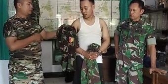 Bikin Takut Nasabah, Debt Collector di Jombang Malah 'Cosplay' Jadi TNI