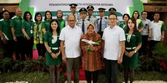 Selama Memimpin, Wali Kota Risma Konsisten Putus Mata Rantai Kemiskinan dengan Beasiswa Pendidikan