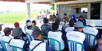 Sambut Musim Tanam, Petrokimia Gresik Dorong Pertanian Modern dan Organik