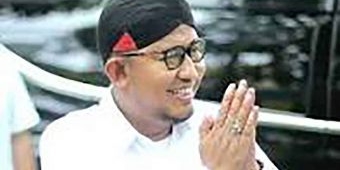 Rawat Warisan Leluhur, Achmad Fauzi Ajak Seniman dan Budayawan Konsisten Lahirkan Karya