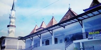 Napak Tilas Masjid Kuno, Mengintip Sisi Lain Destinasi Wisata Religi di Sumenep