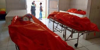 Subdit Jatanras Polda Jatim Turut Buru Pelaku Pembunuh Keluarga di Situbondo