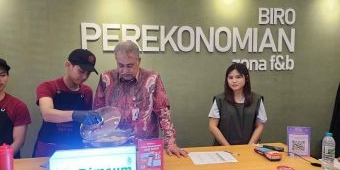 Jatim Fest 2025 Dorong UMKM Tumbuh dan Ekonomi Kreatif Bangkit