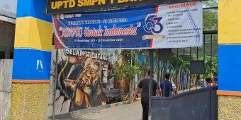 Barang Elektronik di SMPN 1 Bangkalan Digondol Maling, Kerugian Capai Rp300 Juta