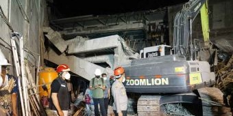 Evakuasi Ponpes Al Khoziny: Tim SAR Fokus di Sektor Utara