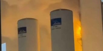 Kebocoran Gas PT Linde Indonesia, 4 Warga Dilarikan ke Rumah Sakit