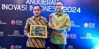 Pengelolaan Lahan Pascatambang SIG di Tuban Raih Penghargaan Utama di ICAII 2024