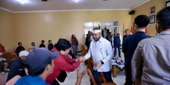 Upaya Penataan, Pemkot Batu Sosialisasikan Rencana Gate Parkir Alun-Alun Batu