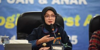 Wali Kota Vinanda Beri Arahan Satgas PPA se-Kota Kediri, Cegah Kekerasan Perempuan dan Anak