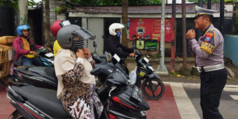 Operasi Zebra Semeru 2025 di Bojonegoro Catat 1.473 Pelanggaran ETLE