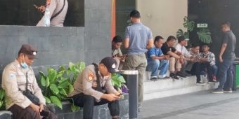 Eks Ajudan Bupati Turut Diperiksa KPK pada Dugaan Korupsi Pembangunan Gedung Pemkab Lamongan