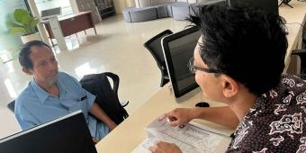 Hadirkan Pelataran, Kantah Kabupaten Pasuruan Komitmen Permudah Urusan Pertanahan di Akhir Pekan