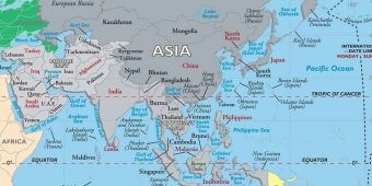 Asia: Benua dengan Aneka Ragam Karakteristik dan Geografis