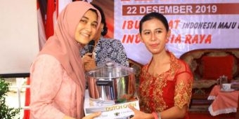 PDIP Kota Malang Gelar Talkshow HIV dan Stunting